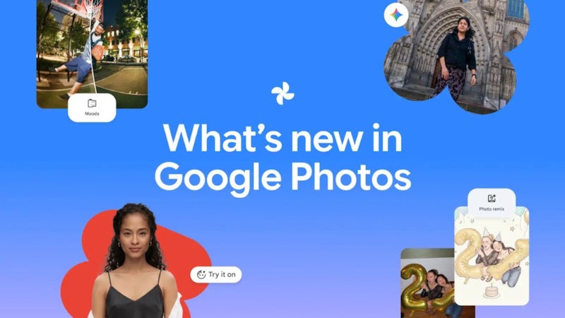 Google adds cool new features to the Photos app