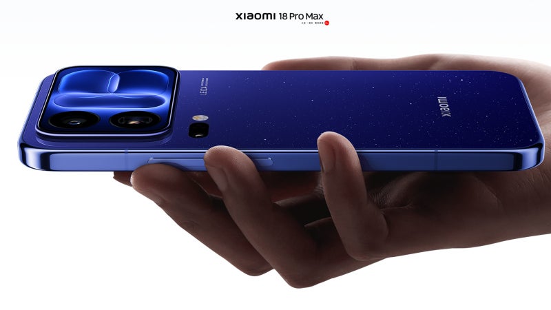 The Xiaomi 18 Pro Max is here with everything it needs to put the Galaxy S26 Ultra in a corner