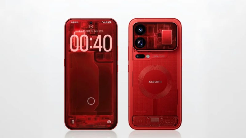 This red phone is the best-looking I've seen all year (and it's not Apple or Samsung)