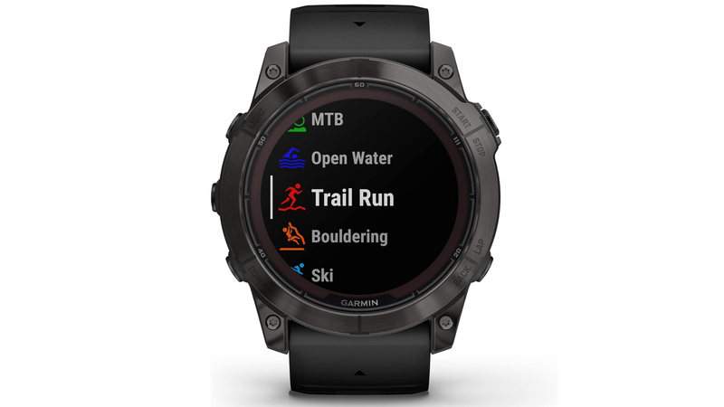 This Garmin Fenix 7X Pro Sapphire Solar deal will make you forget about other performance watches