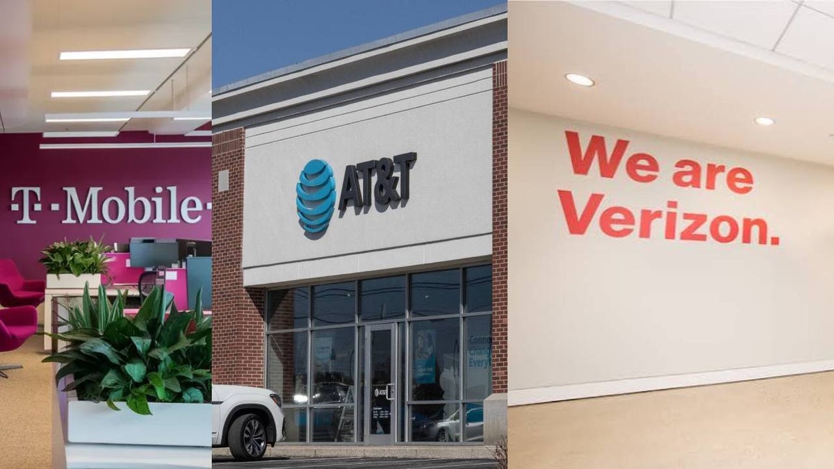 AT&T, T-Mobile, and Verizon have changed. Customer perception hasn't