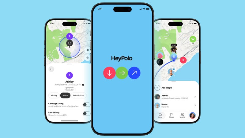 Surveillance is out, privacy is in: Why HeyPolo is the smart way to share location across iOS and Android