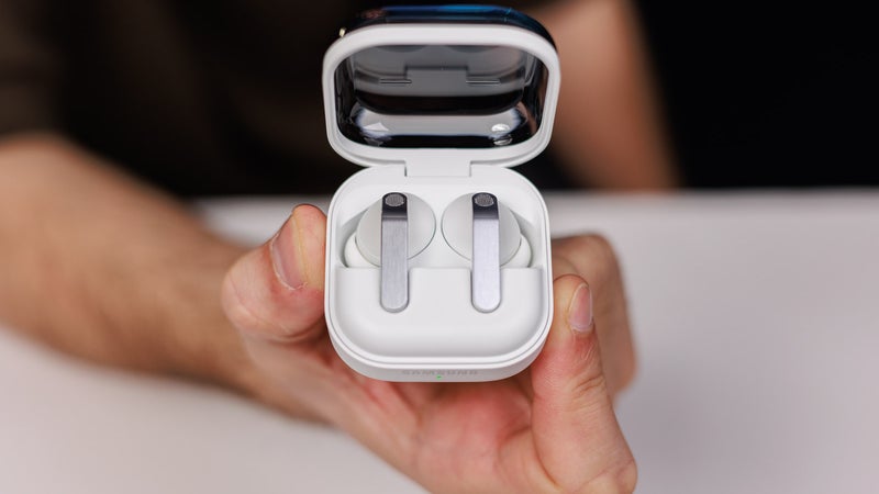 The next Galaxy Buds look surprisingly different in leaked images