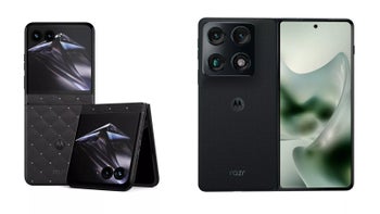 Verizon is selling a bunch of new Motorola foldables (and the Moto Watch Ultra) all of a sudden