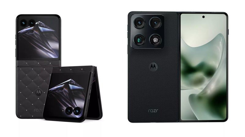 Verizon is selling a bunch of new Motorola foldables (and the Moto Watch Ultra) all of a sudden