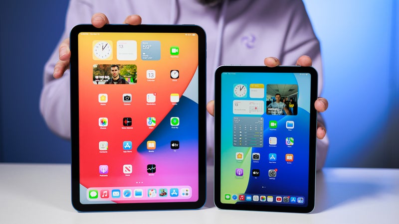 New base iPad and iPad mini all but confirmed by a software leak