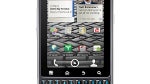 Update for Motorola DROID Pro being sent out in phases
