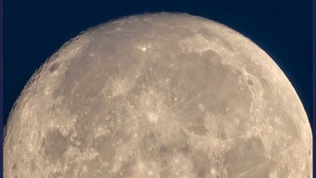 Even the iPhone 18 Pro Max can't snap the moon as clearly as this upcoming flagship