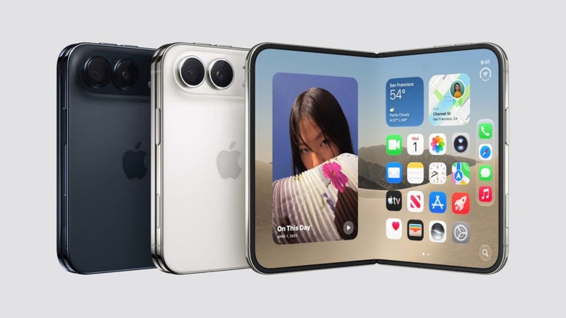 Video shows a southpaw using the iPhone Duo with one hand