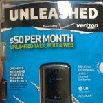 Verizon Unleashed phones appear at some Best Buy stores
