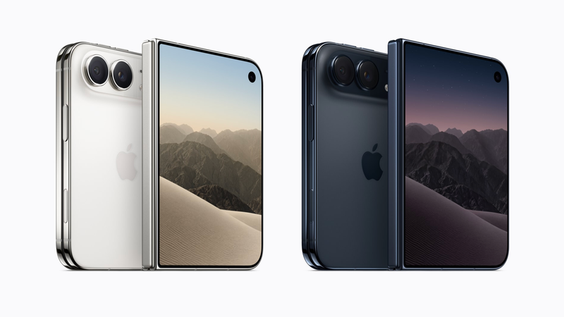 I get why everyone stopped talking about the iPhone Duo