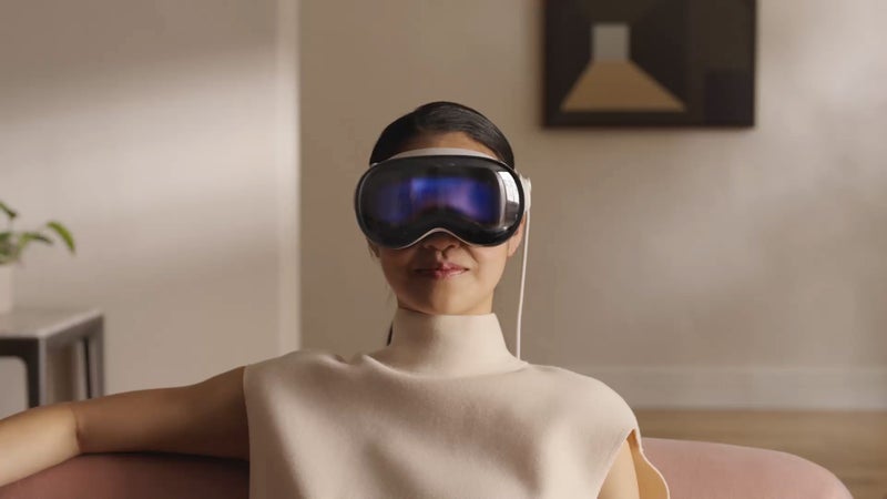 I knew the Apple Vision Pro situation was bad but I didn’t know it was this bad