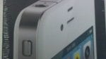 Vodafone salesperson accidentally sells a white iPhone 4 model to a customer