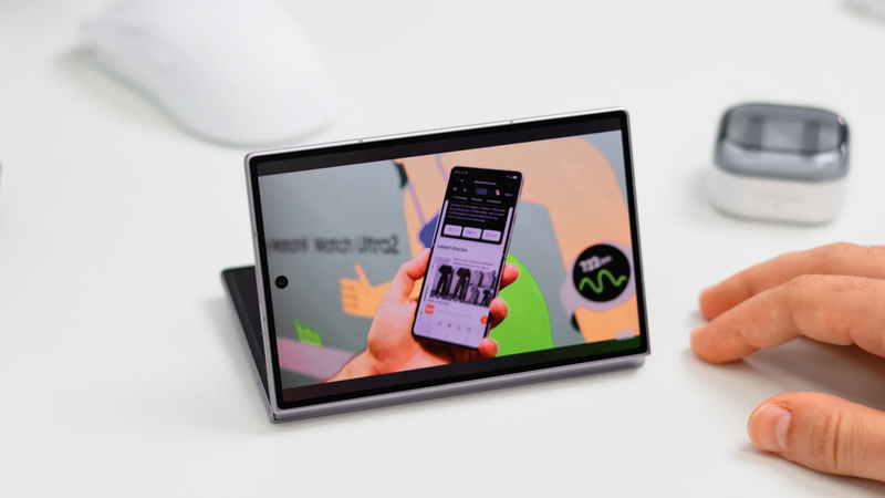 Galaxy Z Fold 8 plunges to its lowest price ever for October Prime Day