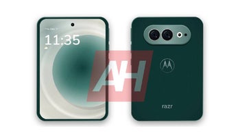 Motorola razr flex looks like what iPhone Duo and Galaxy Z Fold wished they were