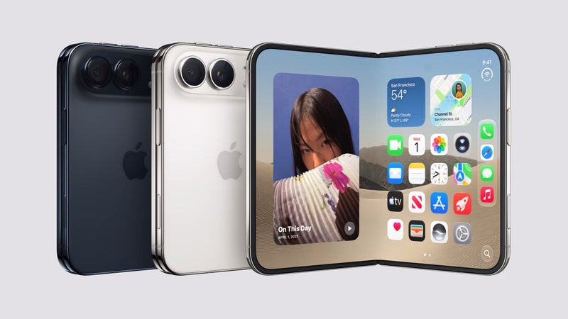 iPhone Duo leak reveals unannounced features