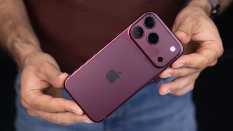 The $1,199 iPhone 18 Pro can be crashed with just one finger