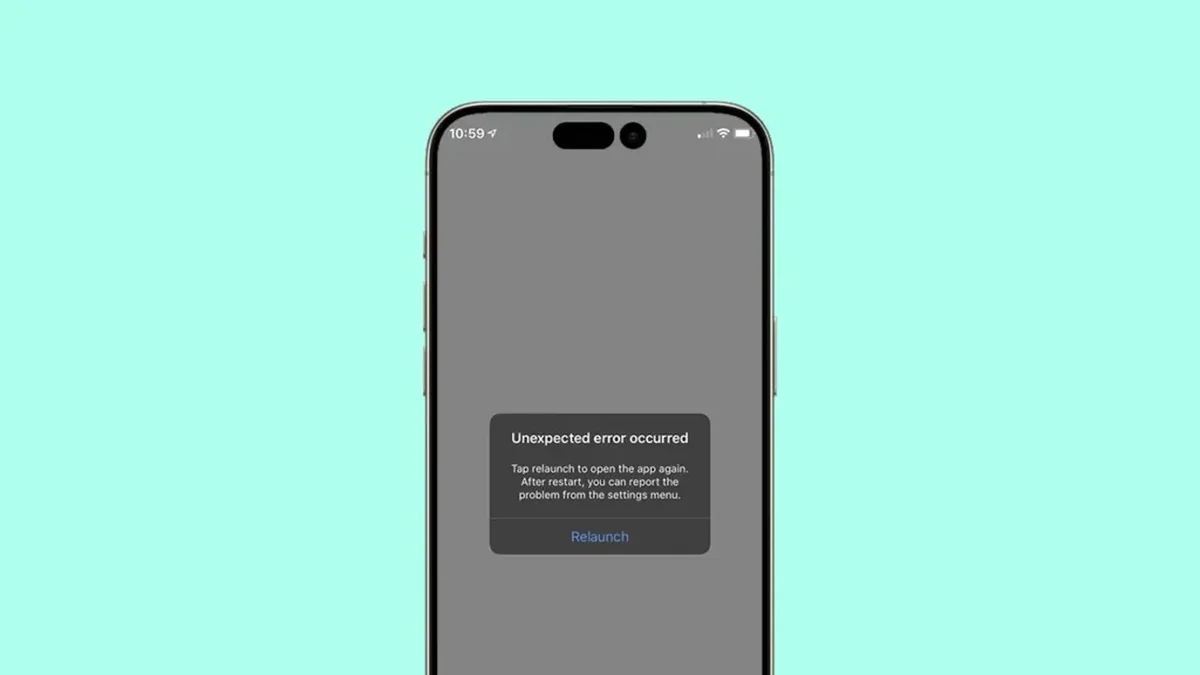 Thousands of iOS apps are crashing — and it’s Google’s fault - PhoneArena
