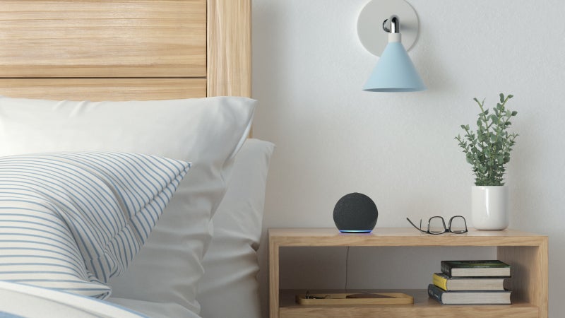 The always popular Amazon Echo Dot is half off before Prime Day and incredibly hard to turn down