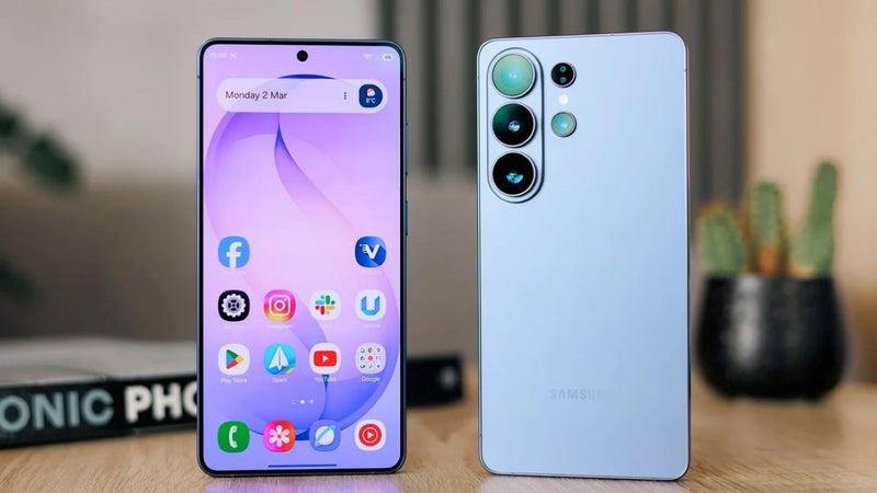 Samsung may call better colors a camera upgrade on the Galaxy S27 Ultra and I'm not buying it