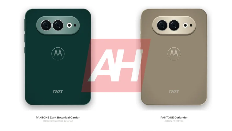 This Motorola foldable could help me forget the iPhone Duo