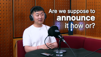 Carl Pei is announcing a standalone Indian company. He wants that China success