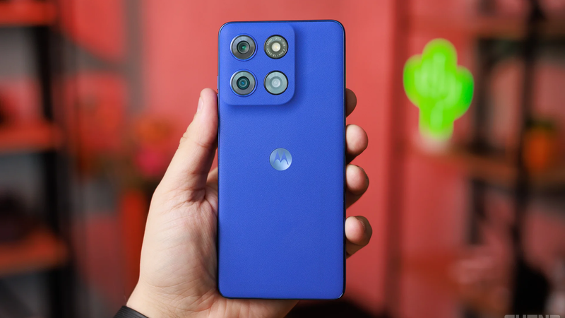 Moto G Stylus (2025) gets a tempting discount and $150 freebie