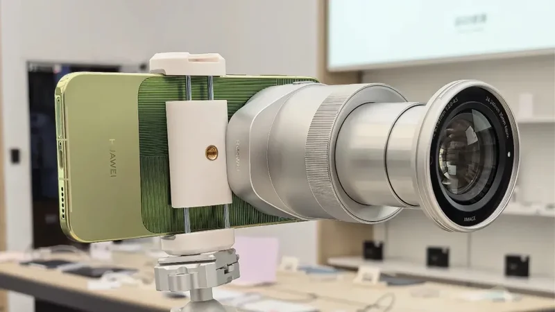Forget the iPhone 18 Pro Max and the Galaxy S27 Ultra. This phone has a 1-inch external camera