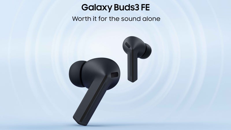 Samsung Galaxy Buds3 FE: the sweet spot for high-quality audio on the move