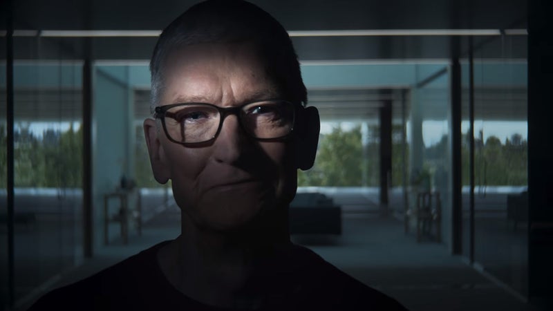 Tim Cook bailed out just in time to avoid to iPhone Duo quagmire