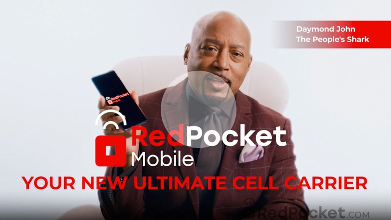 RedPocket, the MVNO that uses T-Mobile, Verizon, and AT&T service, has new deals on Android phones