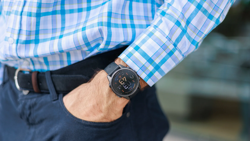 Garmin's Fenix 8 gets cheaper and cheaper at Amazon