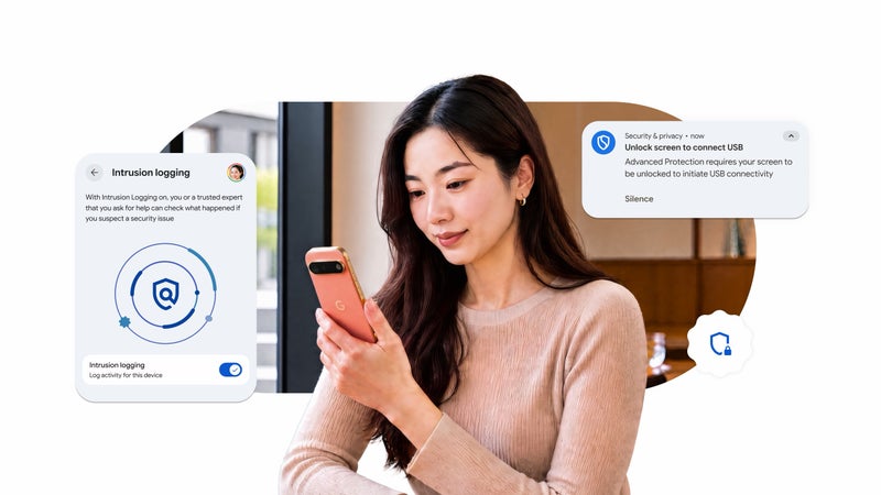 This updated Android 17 feature locks down your phone against shady chargers and scam apps