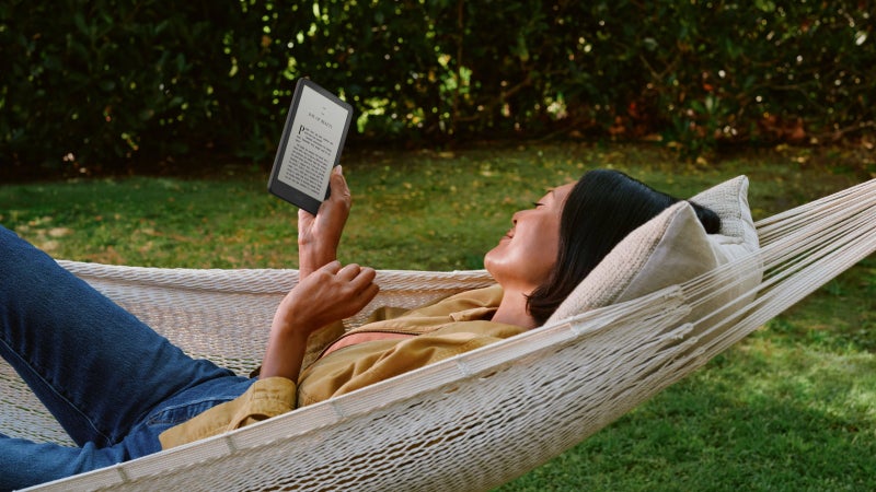 Amazon's three new Kindles are thinner, lighter, faster, and prettier than ever