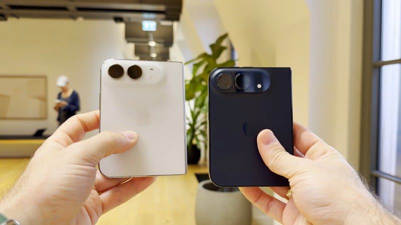 iPhone Duo camera samples are here, but there's a catch in how Apple made them