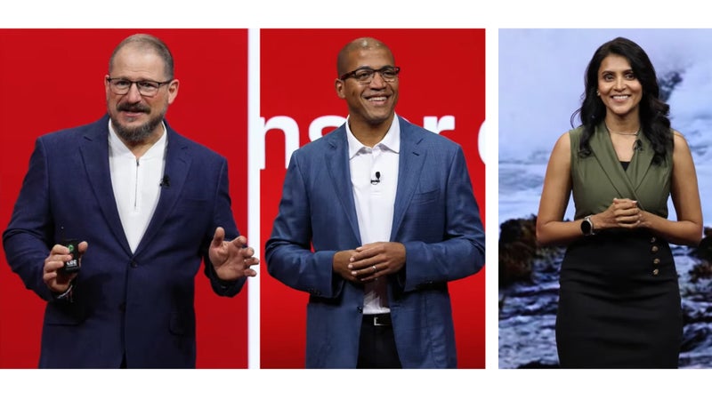 Qualcomm remembers what Apple and Samsung forgot: how to be cool
