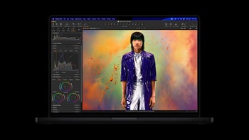 The touch-screen Apple MacBook Pro could steal the MacBook Air's best trick