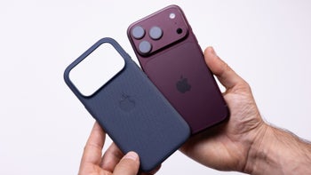 The Burgundy iPhone 18 Pro Max paint is already fading, much to my disappointment