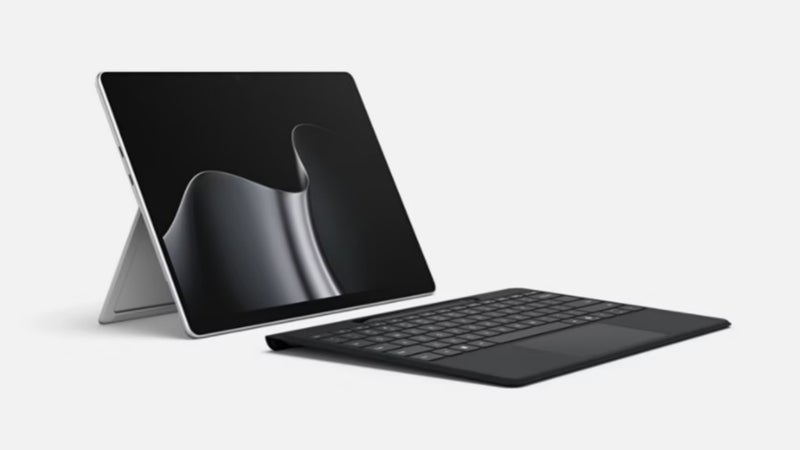 Microsoft's new 13-inch Surface Pro is on sale at a killer $480 discount with keyboard and pen