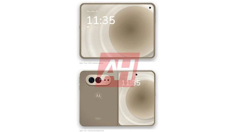 I’m shocked that even the Galaxy Z Fold 8 can’t keep up with the wide-folding Motorola