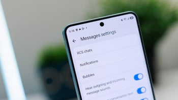 Google Messages is reportedly losing an important RCS option