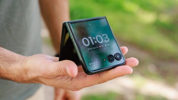 Motorola's amazing Razr Ultra (2025) foldable drops to a phenomenal October Prime Day 2026 price