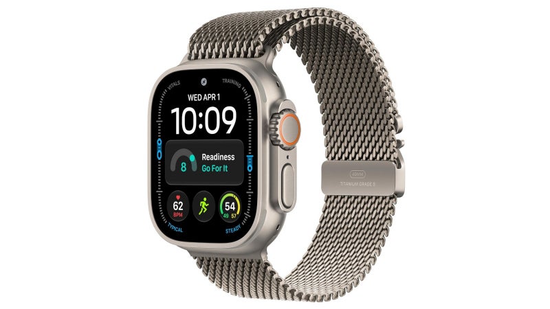 This one super-stylish Apple Watch Ultra 4 model is on sale at a $100 discount (but not for long)