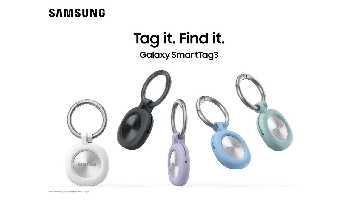 It's nice that Galaxy SmartTag 3 welcomes iPhones, but I can't believe ...