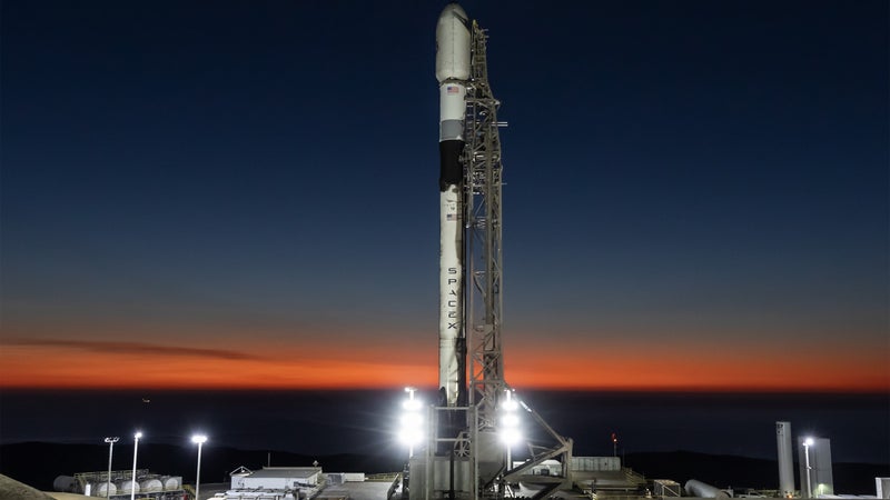 Another potential lift for SpaceX as it dreams of stealing Big Three customers