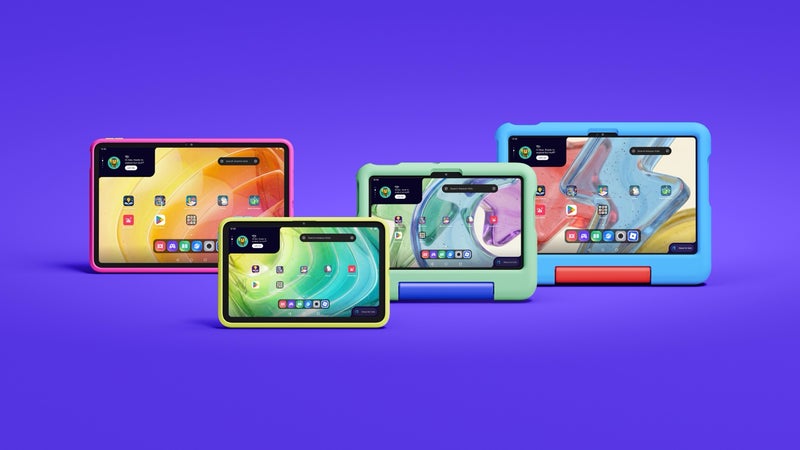 Amazon Kids Tablets land with the one perk Fire tablets were always missing