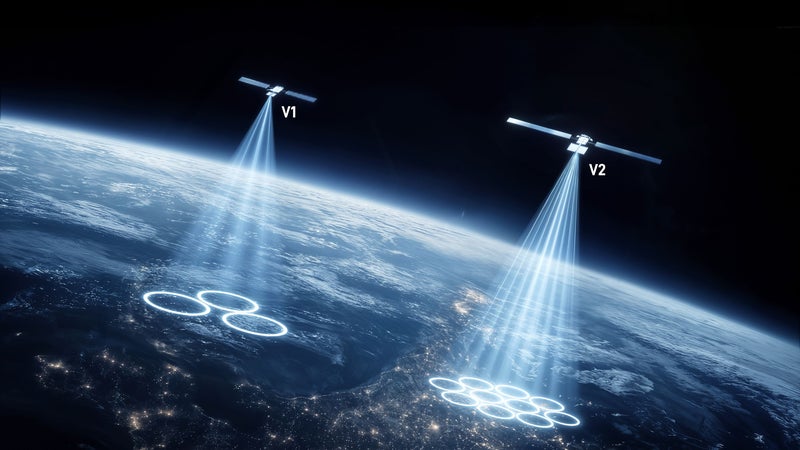 SpaceX is officially building the fourth US carrier