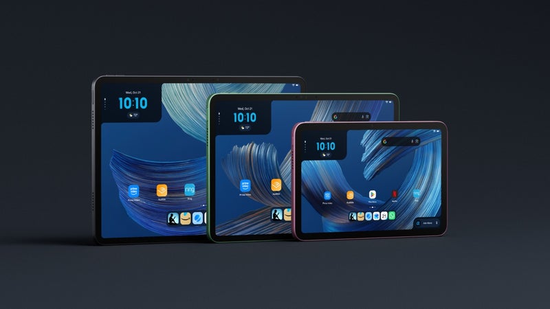 Amazon reimagines its tablet lineup with built-in Alexa+ and the full Android experience