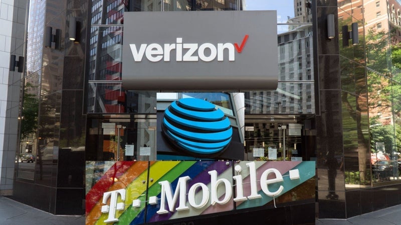 T-Mobile, AT&T, and Verizon lost $50 billion in valuation on Friday