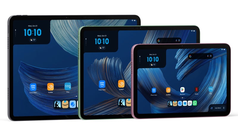 Amazon could have massacred Apple's struggling iPads, but the new Alexa Tablets are not it